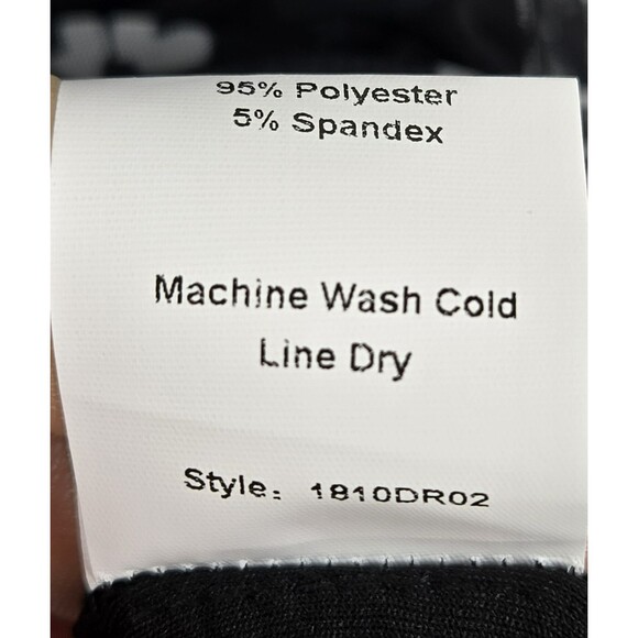 Choosy Women's Size XS Daisy Cutout Whimsygoth Bodycon Dress NWT - Picture 7 of 10